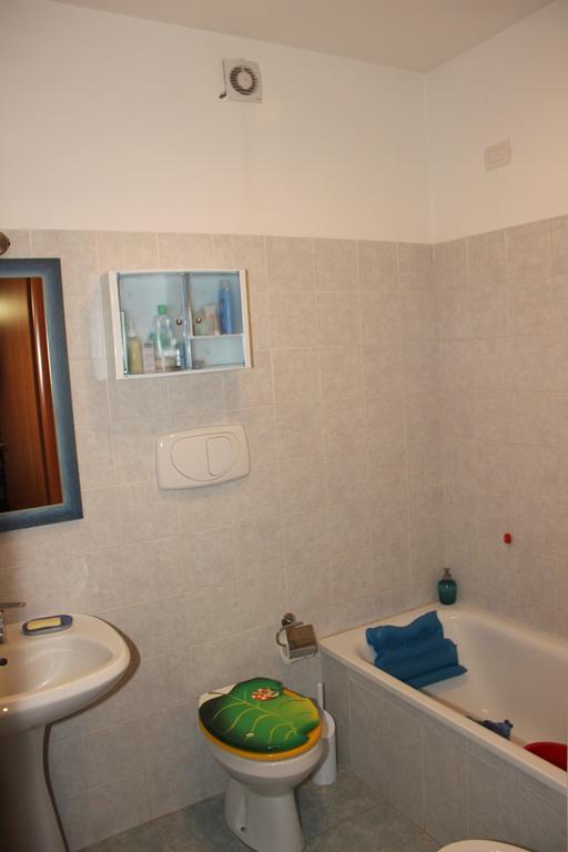 Casina Carina Carina Apartment Nettuno Luaran gambar