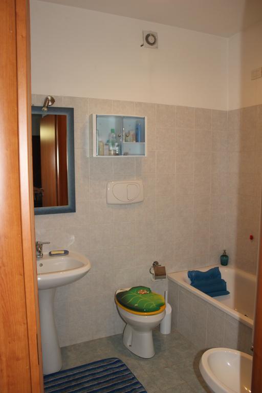 Casina Carina Carina Apartment Nettuno Luaran gambar
