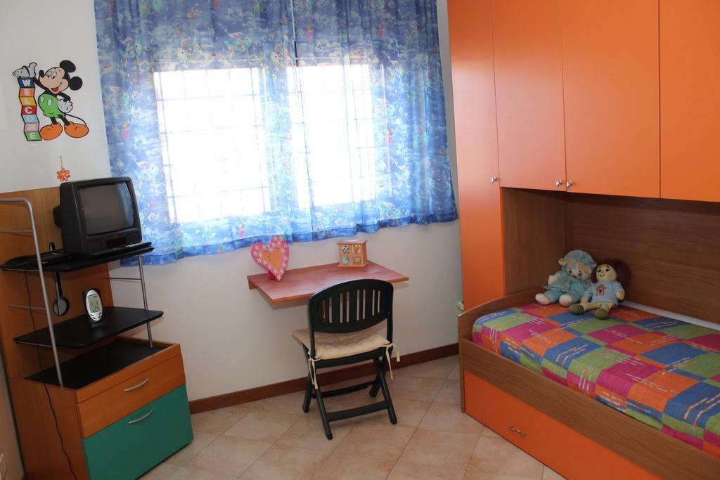 Casina Carina Carina Apartment Nettuno Luaran gambar