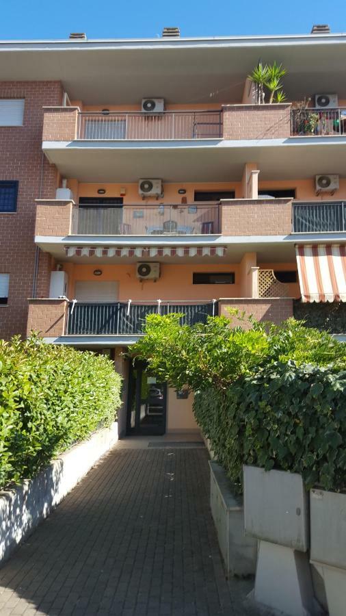 Casina Carina Carina Apartment Nettuno Luaran gambar