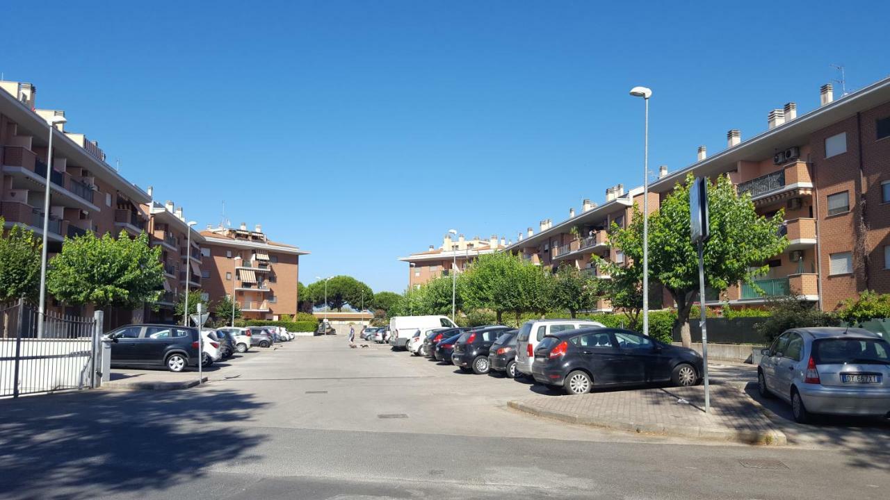 Casina Carina Carina Apartment Nettuno Luaran gambar