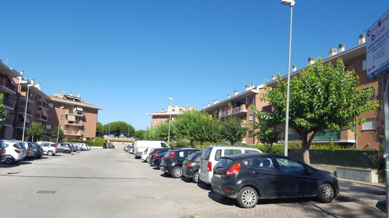 Casina Carina Carina Apartment Nettuno Luaran gambar
